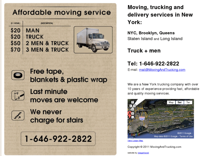 www.movingandtrucking.com