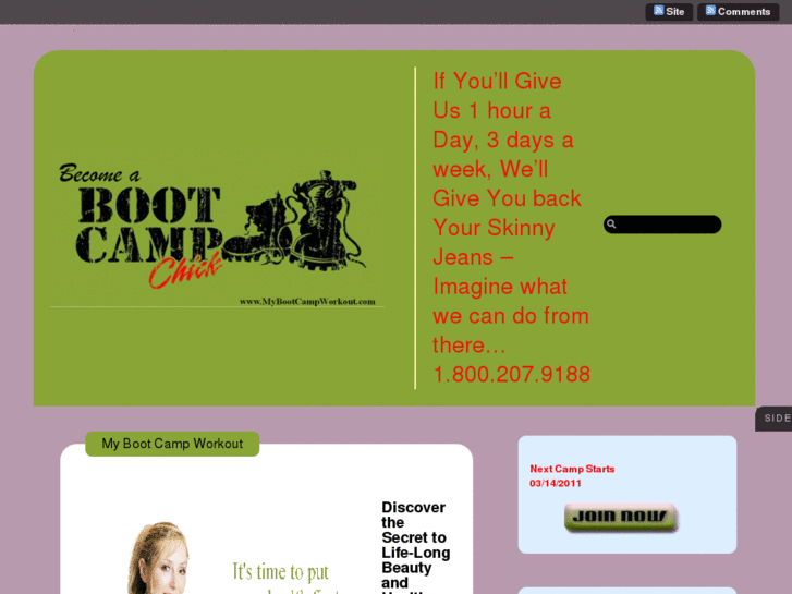 www.mybootcampworkout.com