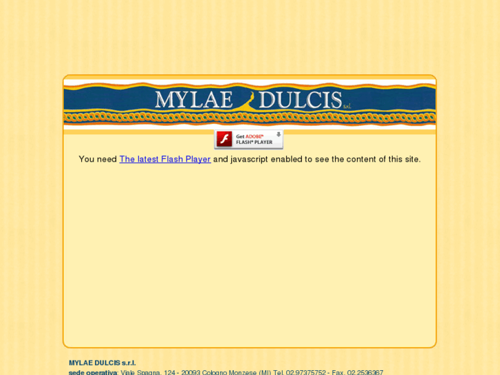 www.mylaedulcis.com