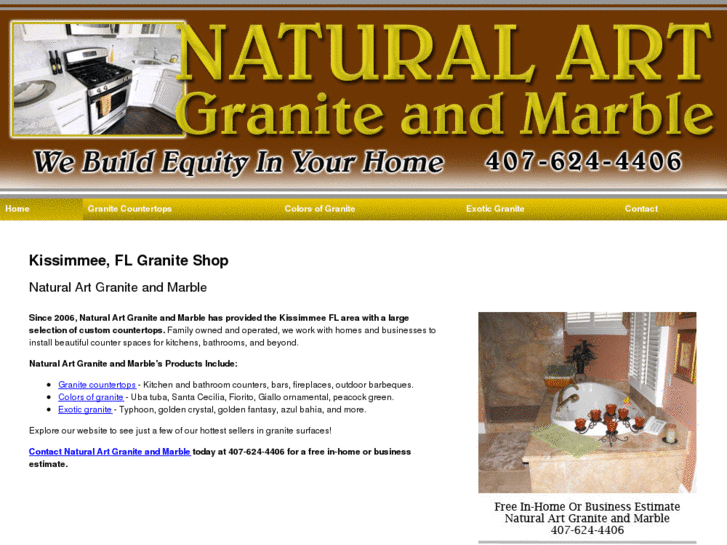 www.naturalartgranite.com