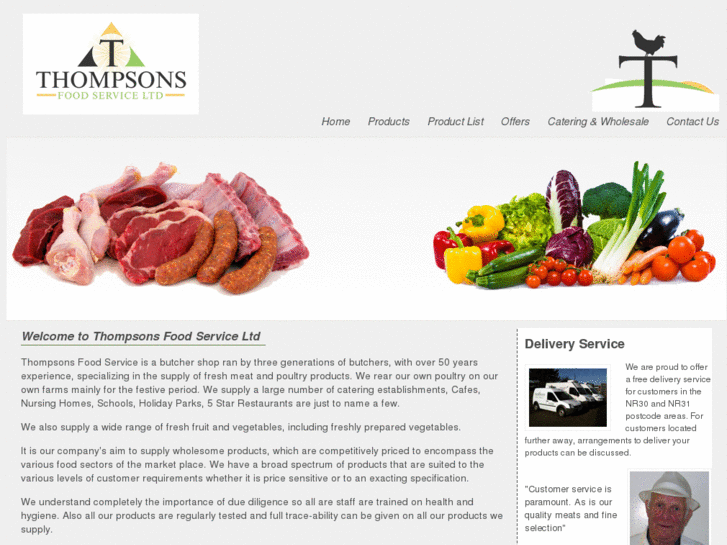 www.norfolkbutchers.com