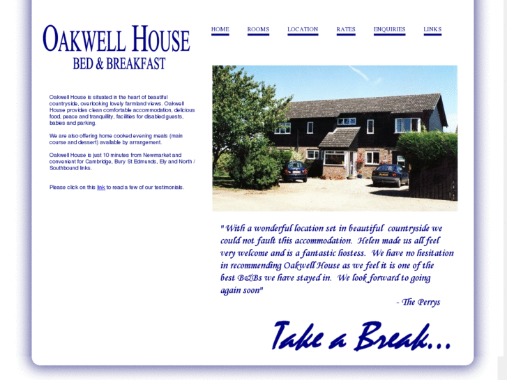 www.oakwellhouse.com