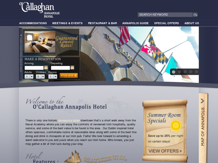 www.ocallaghanhotels-us.com