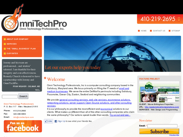 www.omnitechpro.com