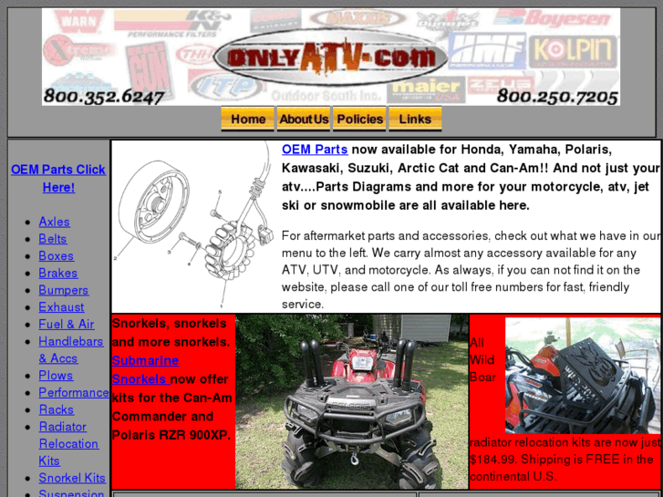 www.onlyatv.com