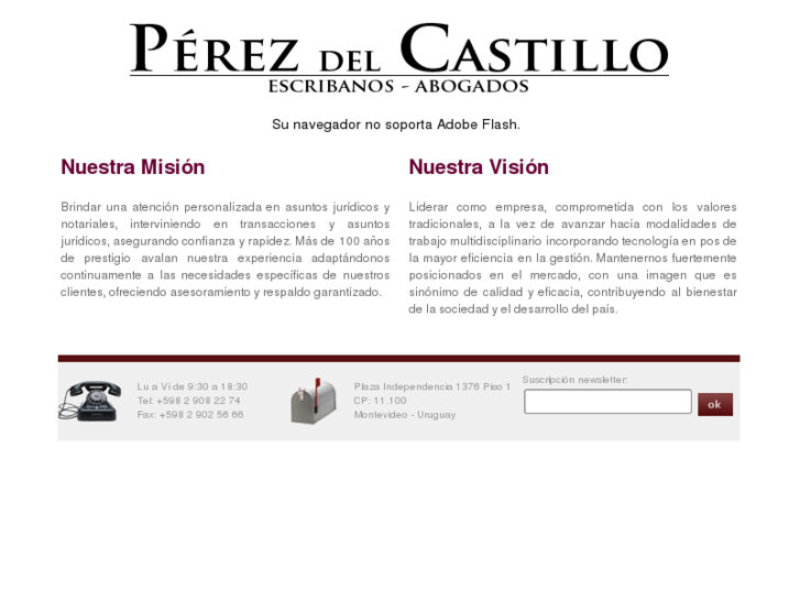 www.perezdelcastillo.com