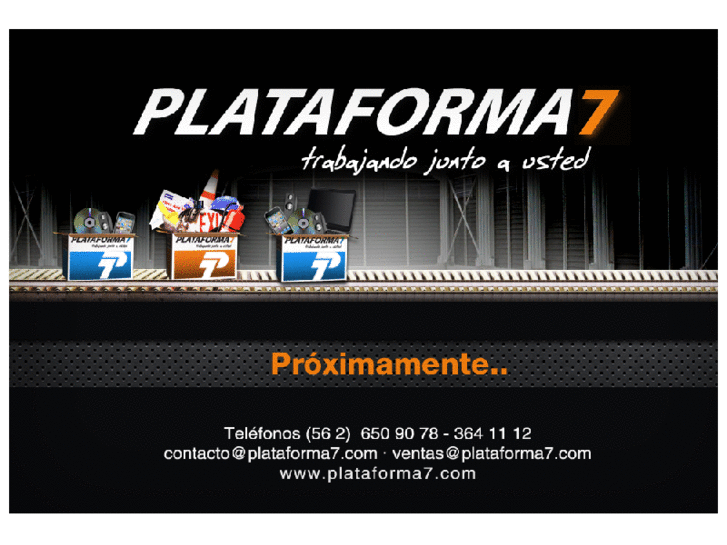 www.plataforma7.com