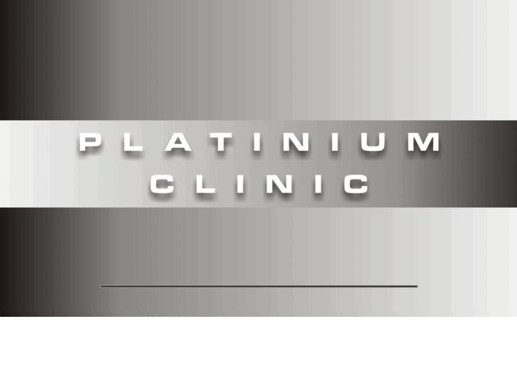 www.platiniumclinic.com