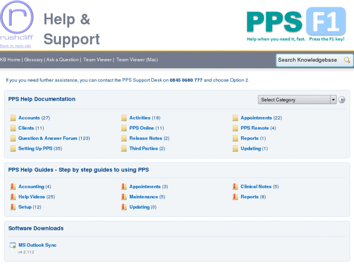 www.ppssupport.com