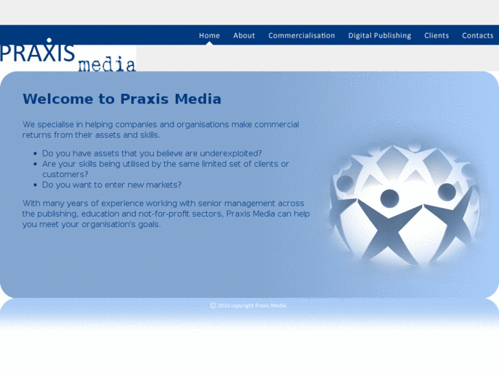 www.praxismedia.co.uk