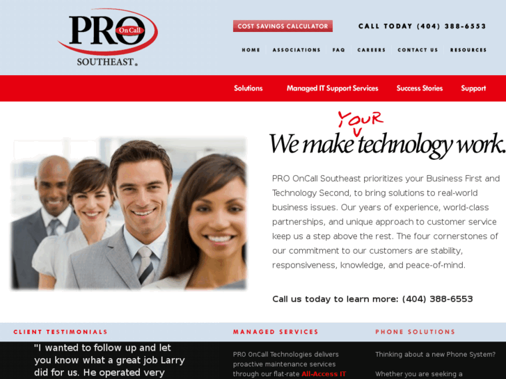 www.prosoutheast.net