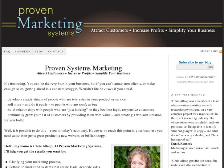 www.provenmarketingsystems.com