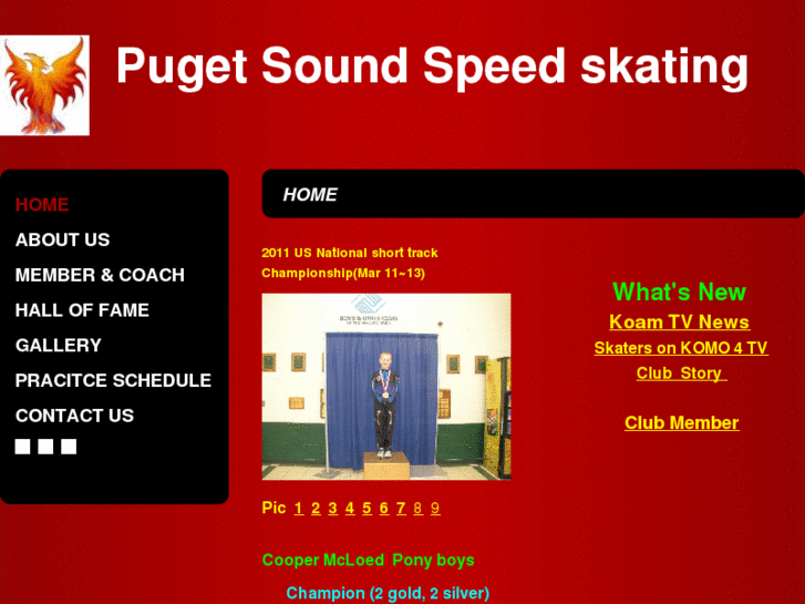 www.pugetsoundspeedskating.com