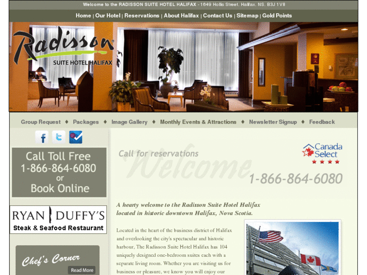 www.radissonhalifax.com