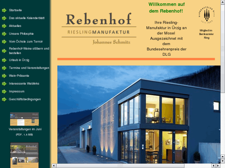 www.rebenhof.de