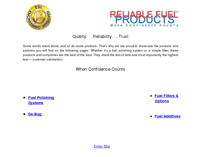 www.reliablefuelproducts.com