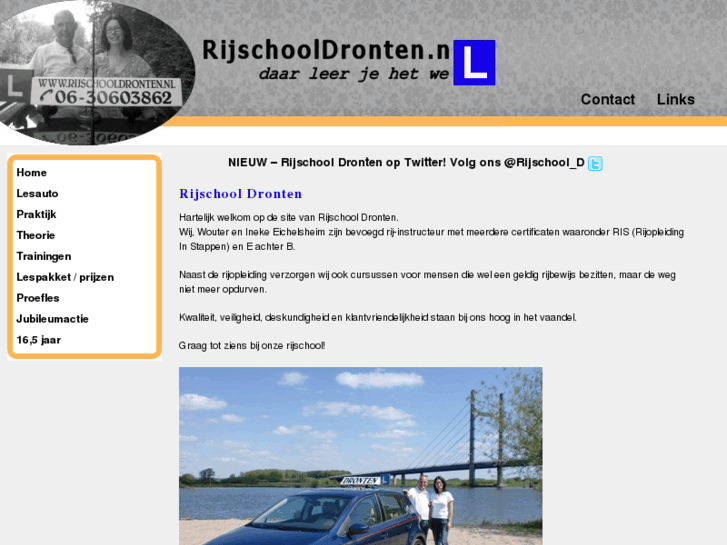 www.rijschooldronten.nl