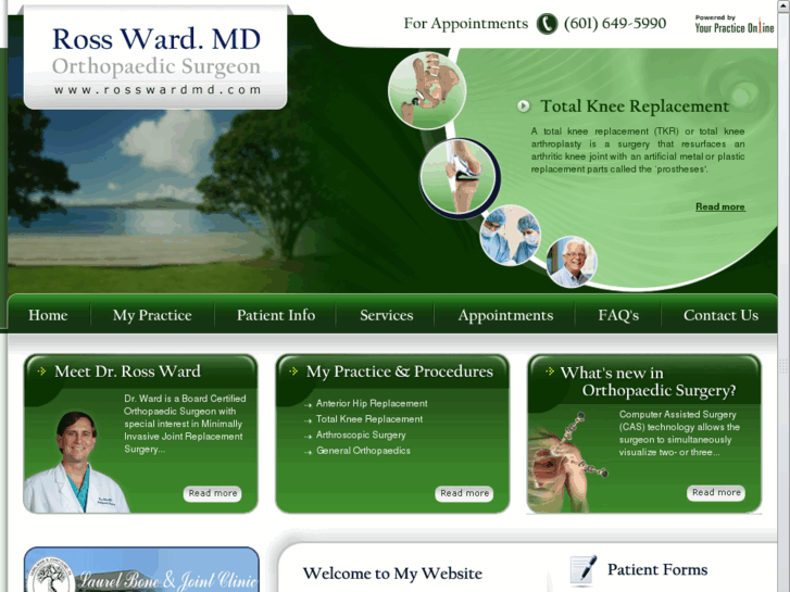 www.rosswardmd.com