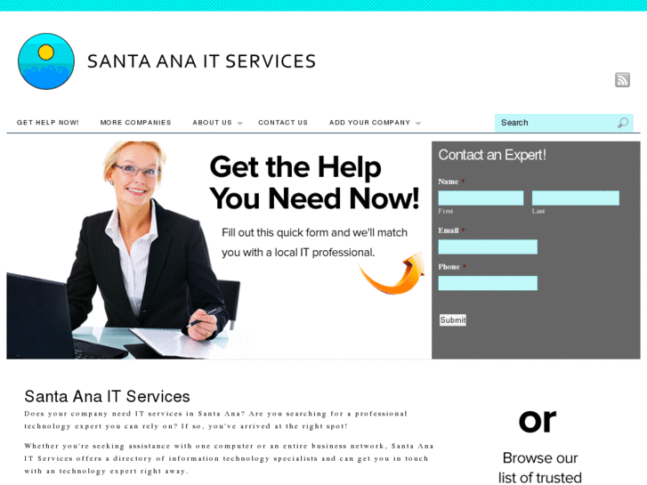 www.santaanaitservices.com