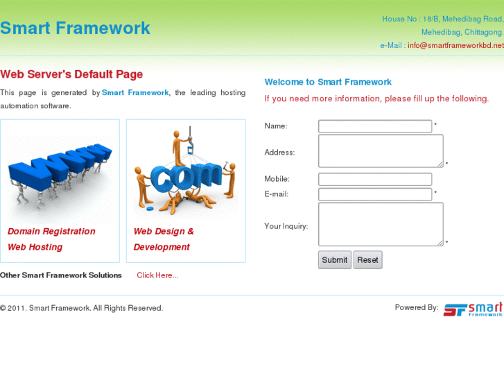 www.smartframeworkbd.net