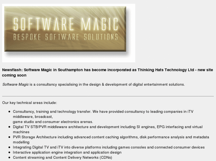 www.softwaremagic.co.uk