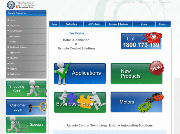 www.techomecontrol.info