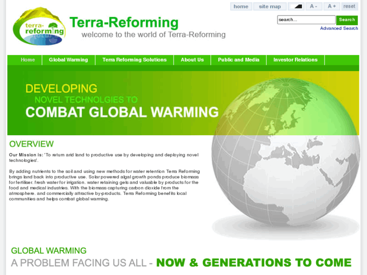 www.terra-reforming.com