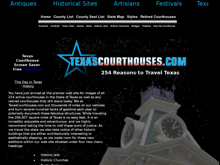 www.texascourthouses.com