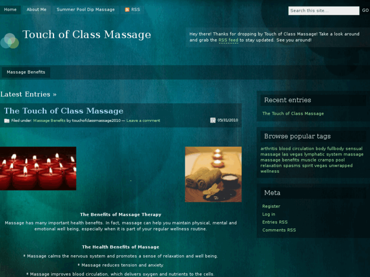 www.thetouchofclassmassage.com