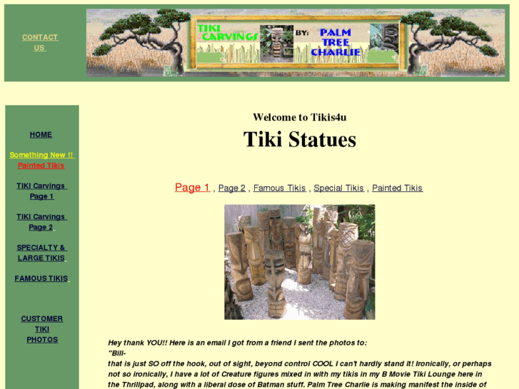 www.tikis4u.com