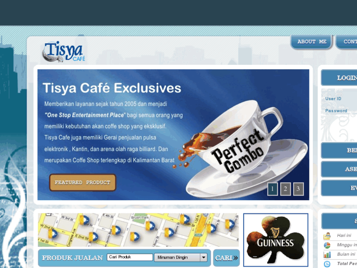 www.tisyacafe.com