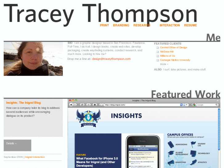 www.traceythompson.com