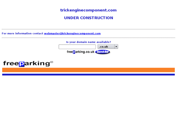 www.trickenginecomponent.com