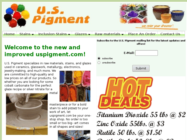 www.uspigment.com