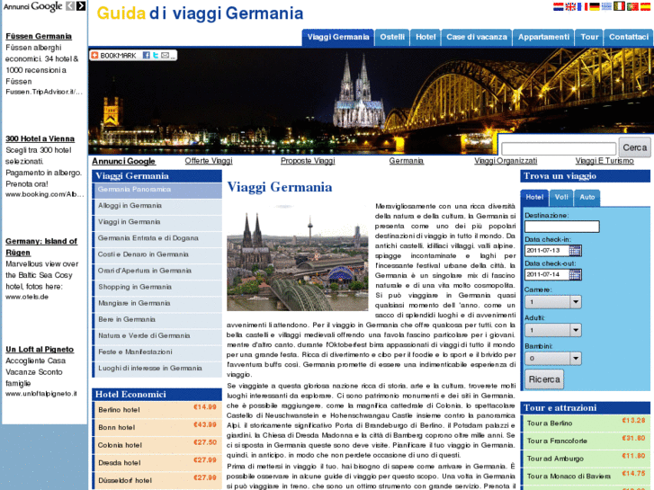 www.viaggi-germania.info