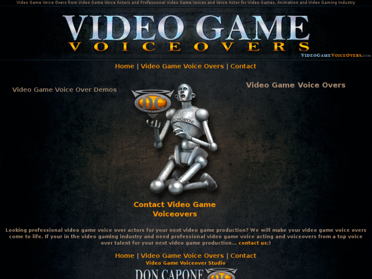 www.videogamevoiceovers.com