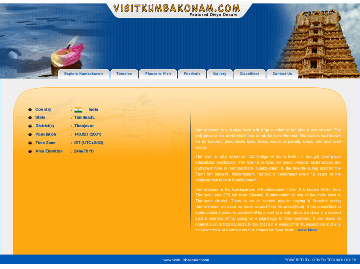 www.visitkumbakonam.com