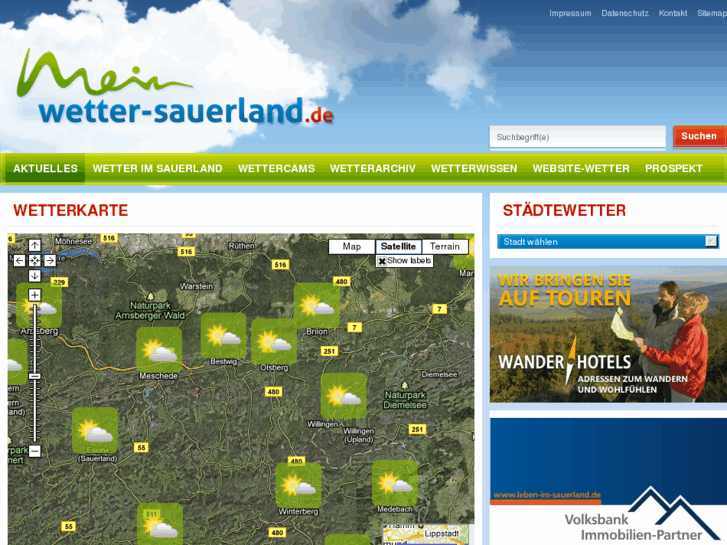 www.wetter-sauerland.de