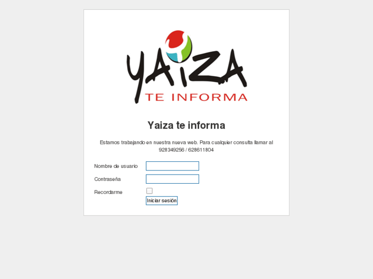 www.yaizateinforma.es