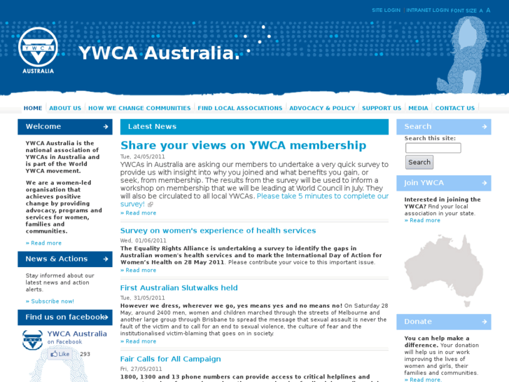 www.ywca.org.au