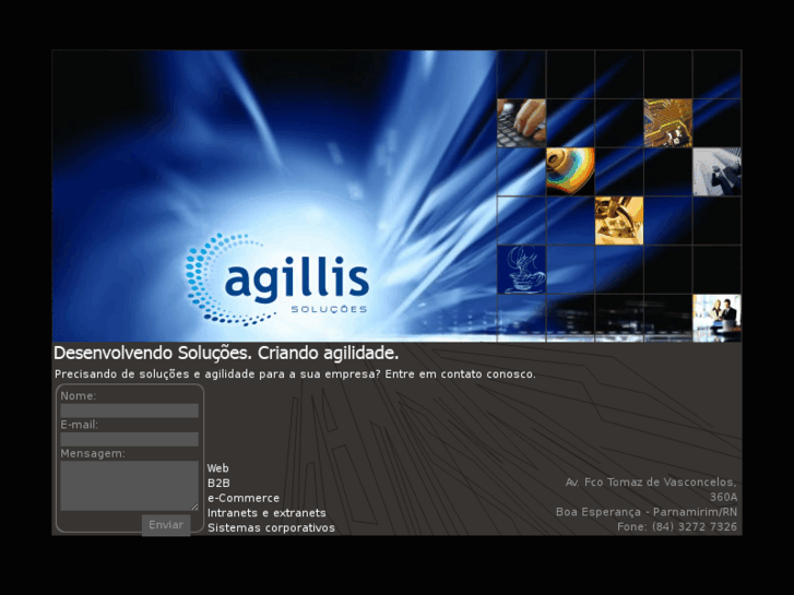 www.agillis.net