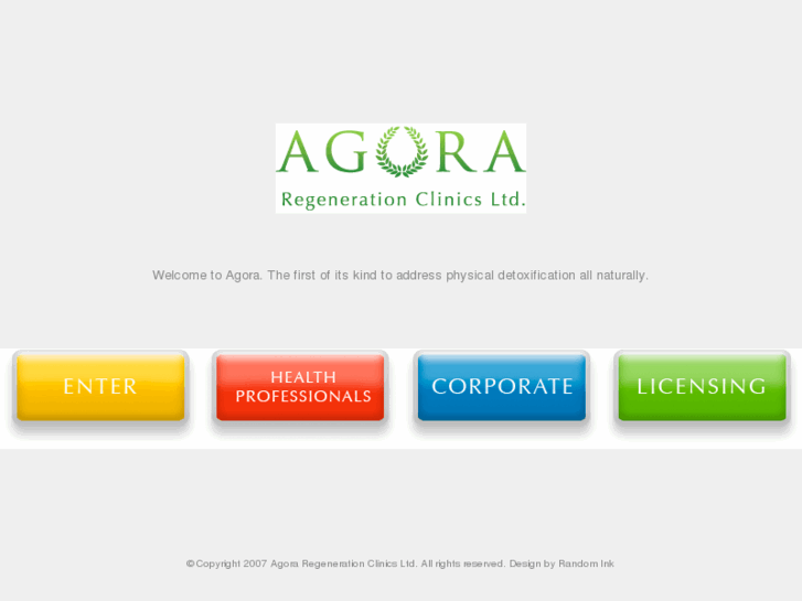 www.agoraforlife.com