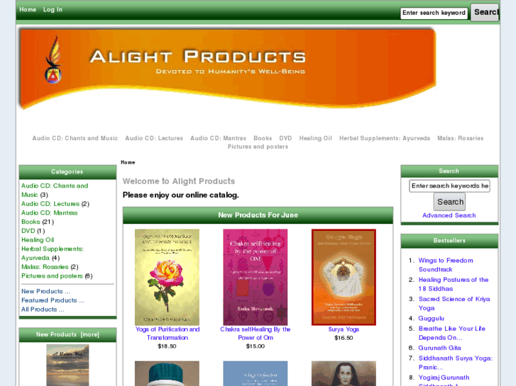 www.alightstore.com