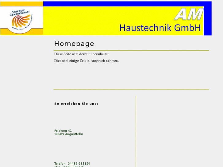 www.am-haustechnik.net