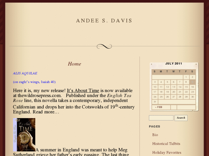 www.andeesdavis.com