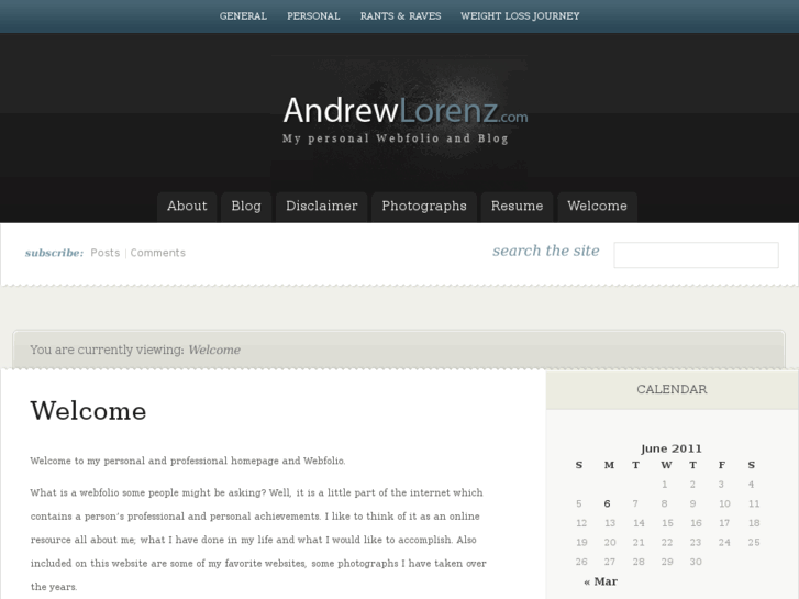 www.andrewlorenz.net