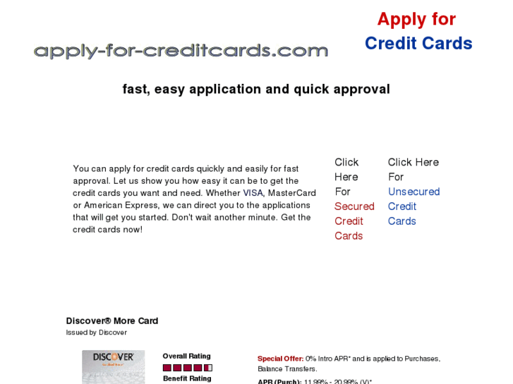 www.apply-for-creditcards.com