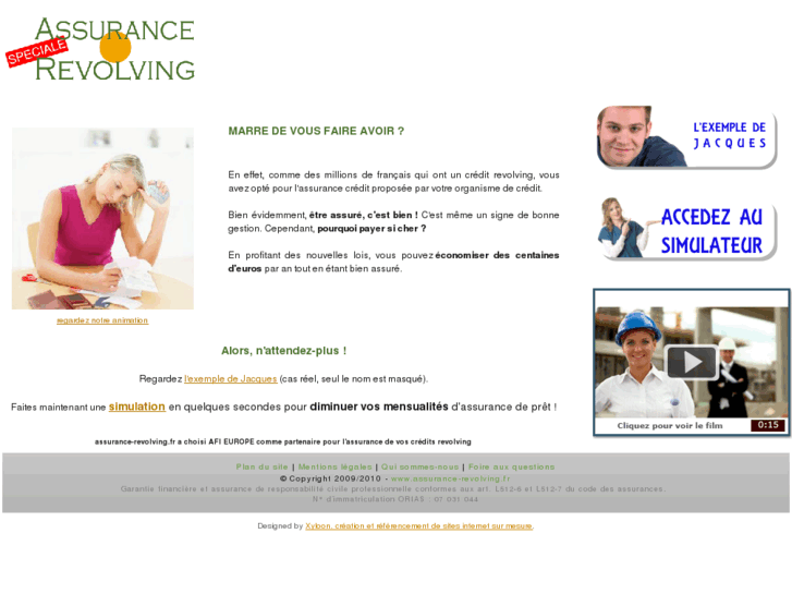 www.assurance-revolving.fr