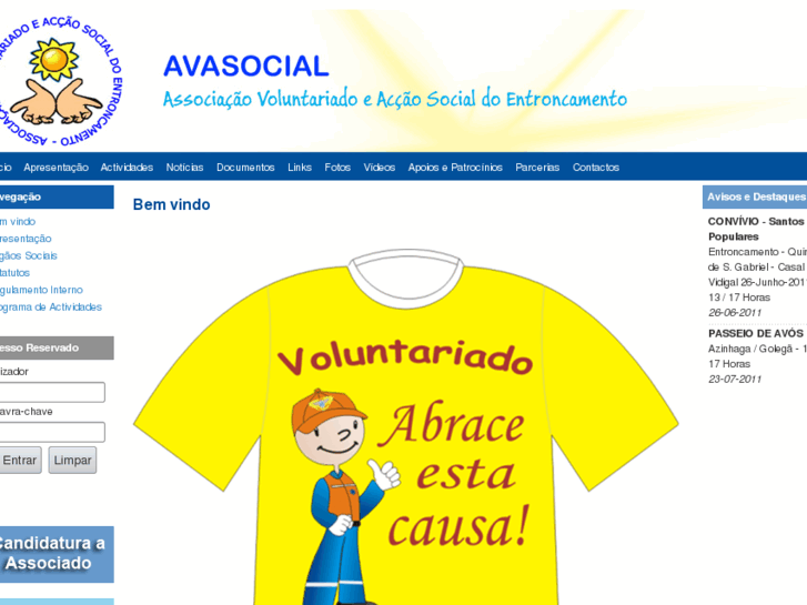 www.avasocial.org