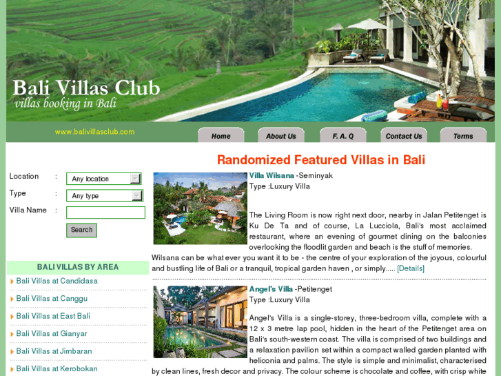 www.balivillasclub.com